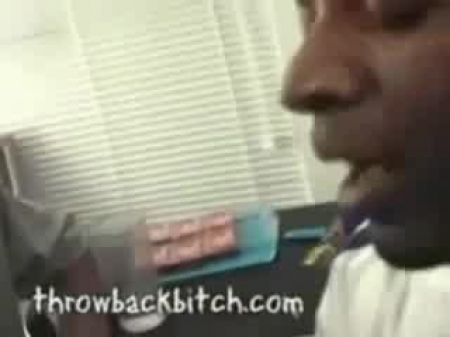 He Fucks On Tiny Coochie When She Screams About Stud In Jail