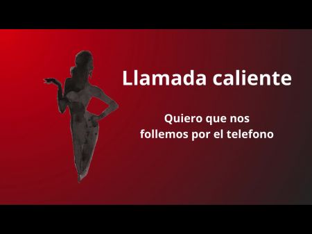 热女人打电话在电话上搞砸