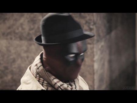 Malvado Deadpool Folla Al Capitán Marvel Hard Full Scene 