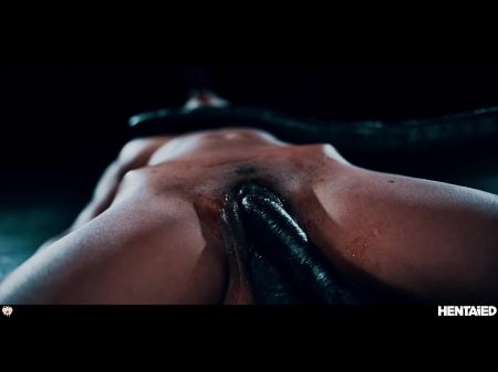 Real Life Hentai - Hot Babes Nailed And Bukkaked By Aliens