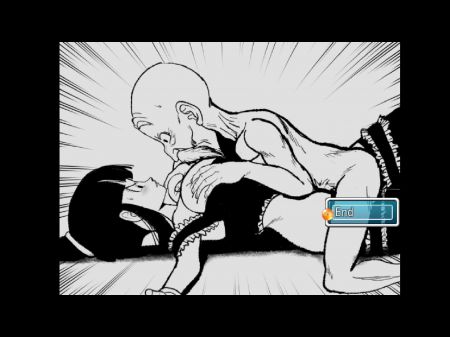 Kamesutra DBZ Erogame 49 Boob Squasher 