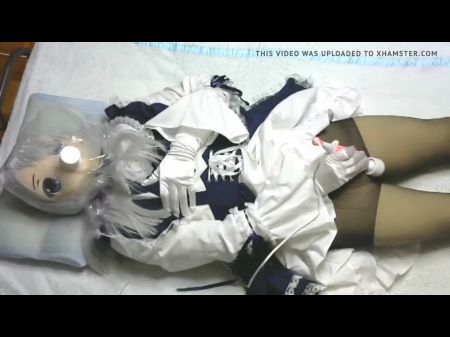 Kigurumi Breath Play Stimulating