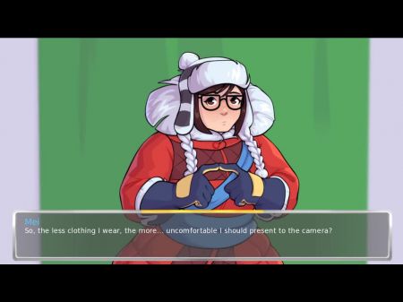 Academy 34 Overwatch (young & Naughty) - Part 32 The First Pictures By Hentaisexscenes