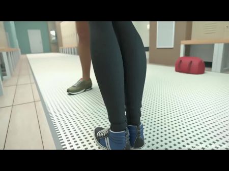 Excellent Romp With Gwen Stacy From Miracle