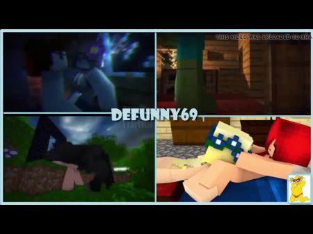 Компиляция Minecraft 