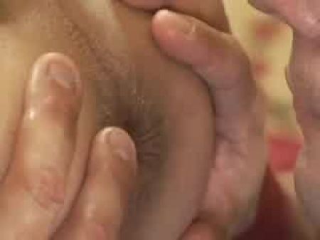 Asslick caliente, rimming, cría de culo, lick de creampie 