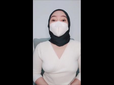 This Hot Hijab Damsel Is Not Strong Nahan Enthusiasm