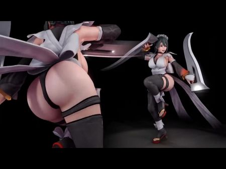 Allmächtiger Hot 3D Sex Hentai Compilation 224 