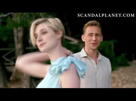 Elizabeth Debicki Nude -szene Auf Scandalplanet.com 