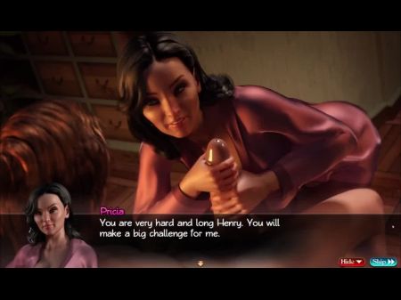 تلبية Slutty Massage Lady Pricia Treasure of Nadia Sex Scene 