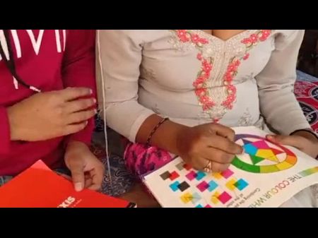 Padhane Aayi Chacha Ki Ladki Ko Sapane Me Choda , Hindi Audio