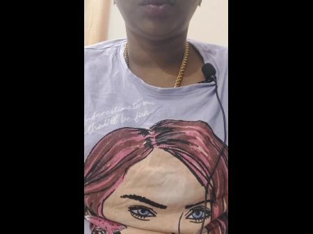 泰米尔语庞然肮脏的演讲和裸体表演