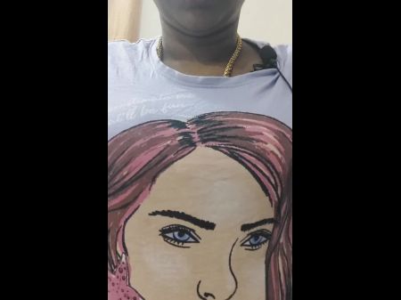 Tamil Ponnu Dirty Chat And Unclothed Show