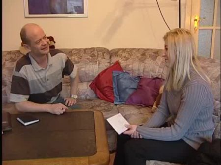 Alt Und Jung Das Erste Mal vor der Kamera 