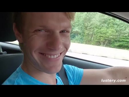 VID＃658：Bruce＆Nicole除了微笑外什么都没有穿女牛仔