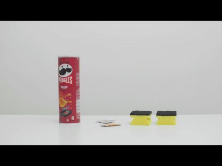 带有Adalina DIY Fleshlight的分钟玩具