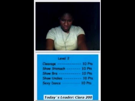 Webcam Chick