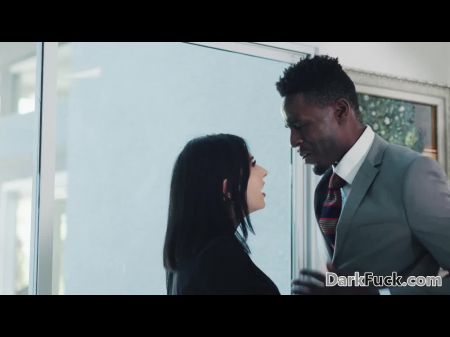 Monster Schwanz Analsex mit 