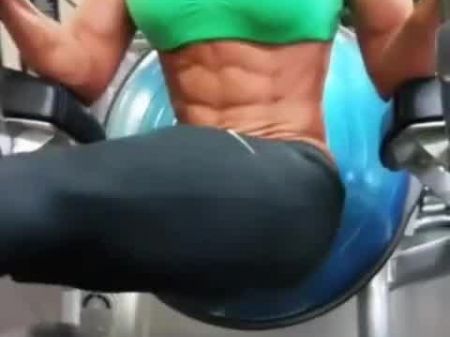 Six Pack Exercise