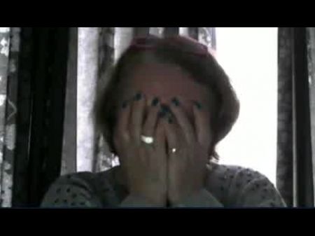 Grandmother Large Hooters Cam