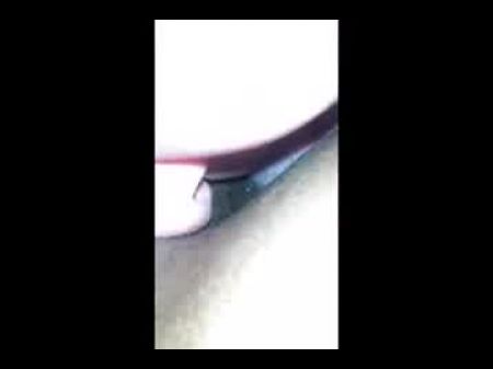 Nailing A Pregnat Dark Nymph