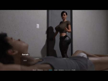 الوجود المضطرب - جئت في كس 