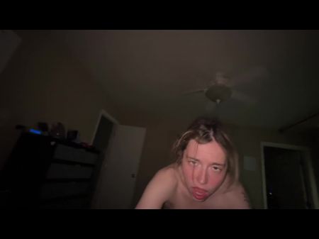 Dos novedades en el mismo video (chorreos solo por sexo a las 5:15 y la garganta a las 10:15) Homemade Amateur OC 