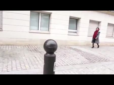 Reife Hure nahm und gefickt dann zurück zu ihrem Ehemann 