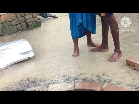 Barish Mein Bhabhi ki chudai ki bahut maja aaya 