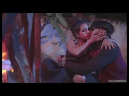 Jija Saali Bang-out In Garden Web Series
