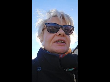 Milf Buscando Una Polla En El Campo. La Encuentro En Un Granero La Chupa Y La Vacía En Mi Cara 