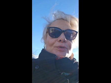 Mummy Looking For A Boner In The Countryside . I Find Her In A Barn Deep-throats Her Shags Me And Empties Her On My Face