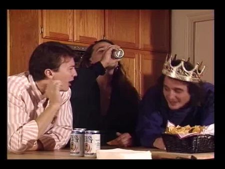 Cherry Pie (1994, US, gedreht auf Video, DVD RIP) 