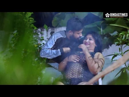 Moti Aur Bade Dudhwali Sauteli Maa Ko Bagiche Me Raat Ko Lejakar Sautele bete ne Ghapa Ghap Choda Aur Muh Me Gira Dala 