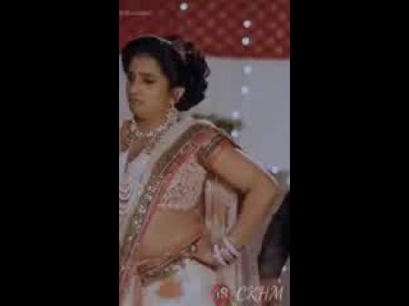 Tamil Actress Has A Passionate Belly Button