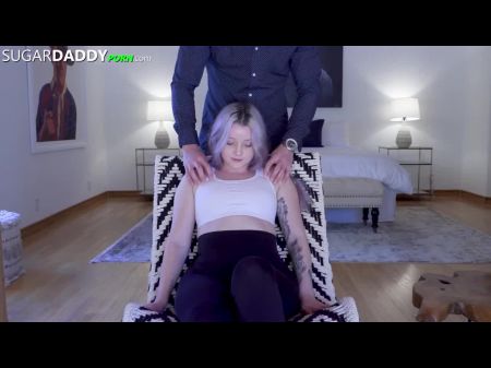 Teen Pawg Sugarbaby Ama Twerking En Su Polla Sugardaddy 