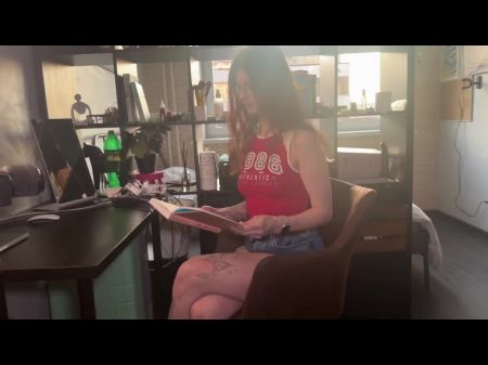 一个学生找到了一种操纵她的继父的方法