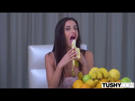 - Nataha Natasha No Puede Controlar Sus Antojos Anal 