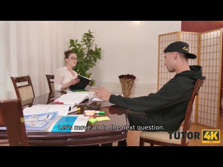 Tutor4k . Fuck-a-thon Is A Matter Of Chemistry