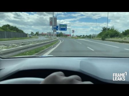 伊芙琳·德莱（Eveline Dellai）性爱录像带与弗雷迪·锣（Freddy Gong）在布达佩斯的巨大黑色公鸡