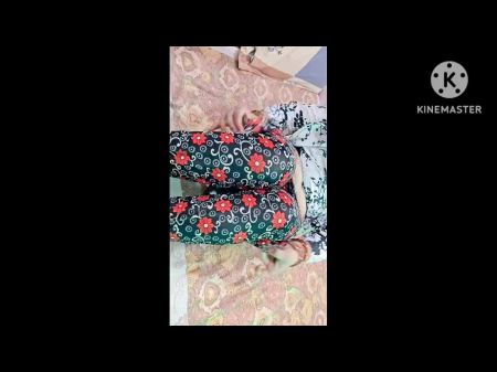 Indian Desi Young Best Friend, Follé Mi Habitación Completa Dasi Fuck 