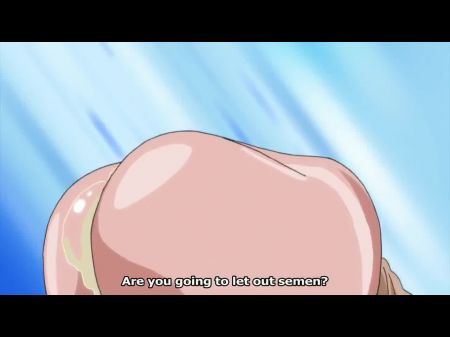 We All Want An Aunty Like Her . ! Uncensored Anime Porn