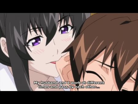 We All Want An Aunty Like Her . ! Uncensored Manga Porn