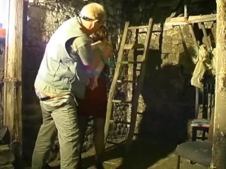Das beste Frenc BDSM -Video ist hier 