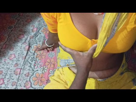 Indian Desi Bangali Housewife And Hubby Real Fuckin With Bengali Wifey Pulverized