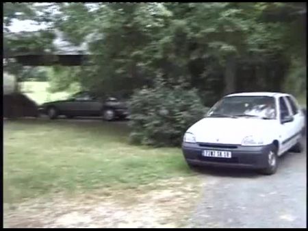 BBW Olga maduro tiene algo de polla afuera 