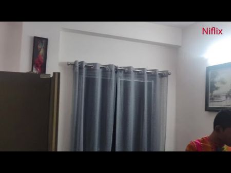 A Housewife Pulverized With A Nubile Enslaved