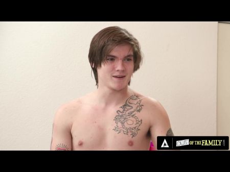 Beautiful Huge-titted Step Mother Crystal Rush Gets Her Booty Fucked By Her Timid Stepson