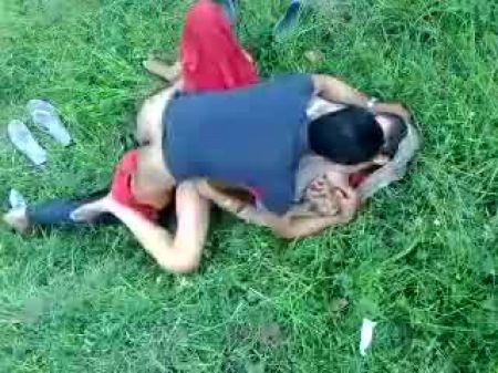 pueblo indio Bhabhi Fuck in Khet Record por en secreto 