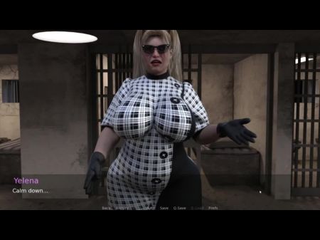 Plumb City 2 Sex with on the Jail (3 3) 
